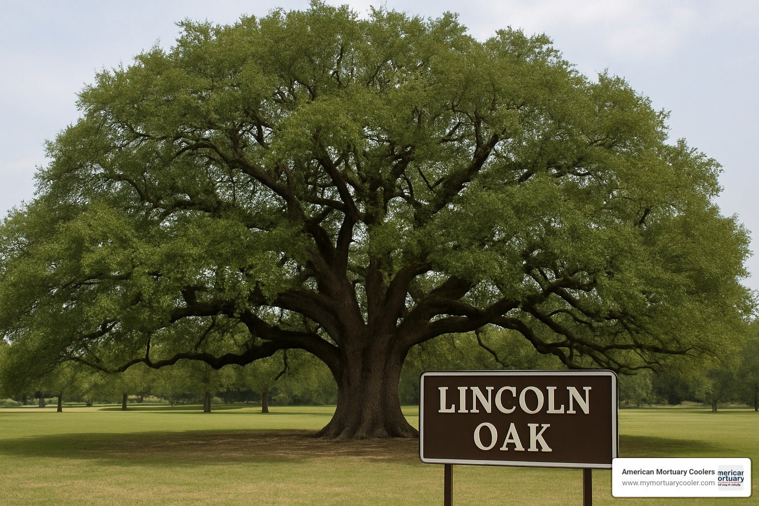 Everything You Need to Know About Lincoln Oak - American Mortuary Coolers & Equipments Everything You Need to Know About Lincoln Oak - American Mortuary Coolers & Equipments